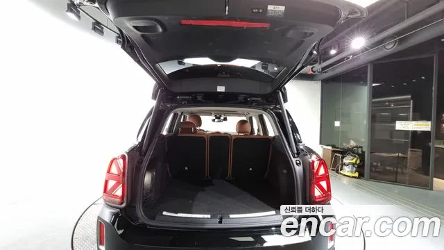 Mini Cooper Countryman id 2717137 из Кореи 11