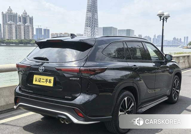Toyota Crown Lufang id 4262260 из Китая 11