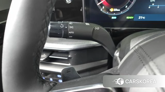 Hyundai Grandeur Hybrid (GN7) id 4863265 из Кореи 11