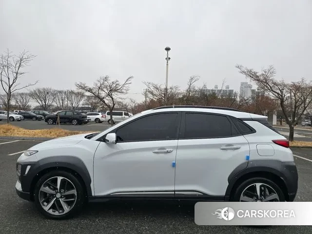 Hyundai Kona id 3714128 из Кореи 11