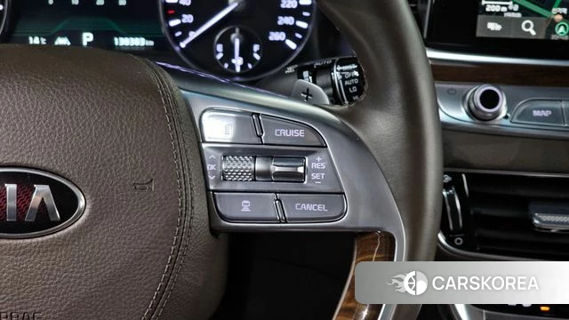 Kia More K9 id 3866878 из Кореи 11