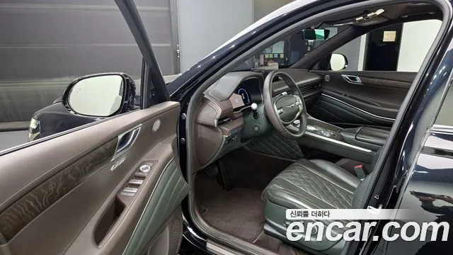 Genesis GV80 id 2662944 из Кореи 11