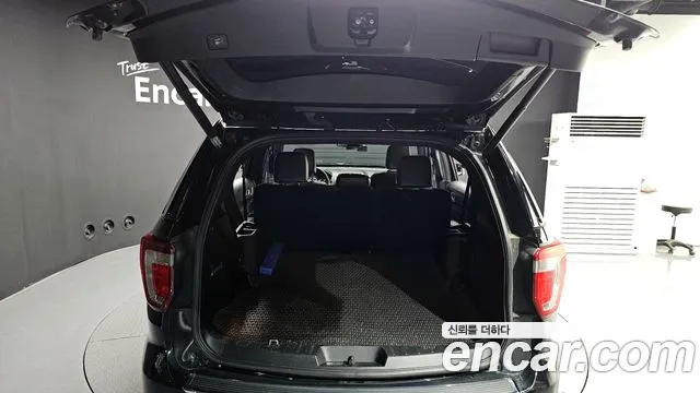 Ford Explorer id 2808382 из Кореи 11