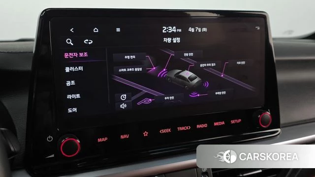 Kia The New K3 2nd generation id 3897032 из Кореи 11