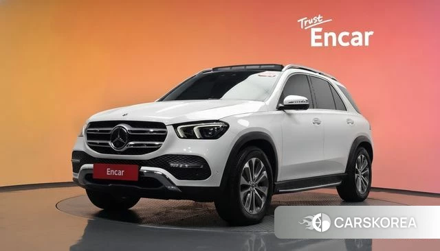 Mercedes-Benz GLE-Class W167 id 4893385 из Кореи 11