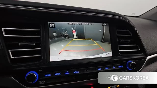 Hyundai The New Avante AD id 3754065 из Кореи 11