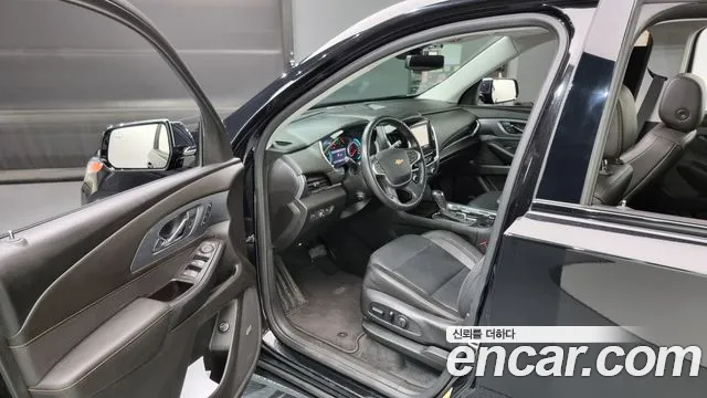 Chevrolet (GM Daewoo) Traverse id 2677588 из Кореи 11