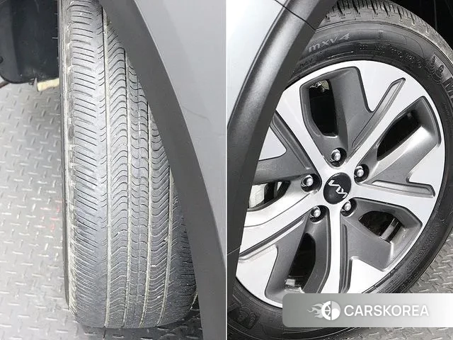 Kia Niro EV id 3268983 из Кореи 11