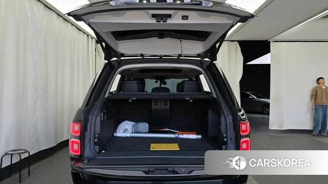 Land Rover Range Rover 4th Generation id 3801473 из Кореи 11