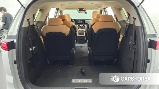 Kia Carnival 4th generation id 4592934 из Кореи 11