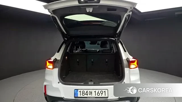 Chevrolet (GM Daewoo) Trailblazer id 3660552 из Кореи 11