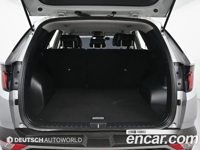 Hyundai Tucson (NX4) id 2678464 из Кореи 11