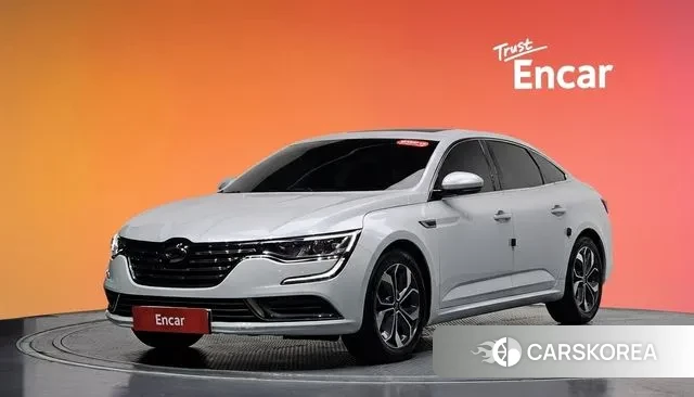 Renault Korea (Samsung) SM6 id 3778829 из Кореи 11