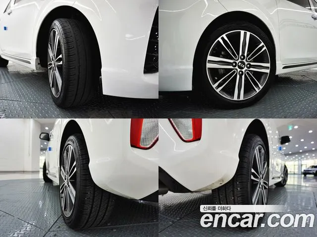 Kia All New Morning (JA) id 2678224 из Кореи 11