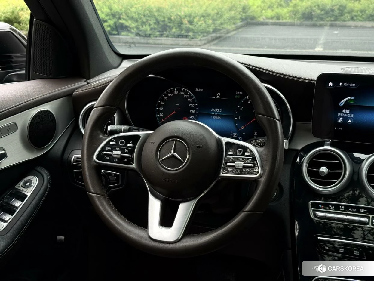 Mercedes-Benz GLC id 4453995 из Китая 11
