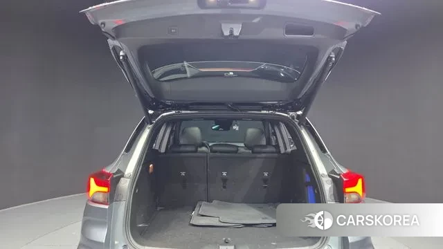 Chevrolet (GM Daewoo) Trailblazer id 3765792 из Кореи 11