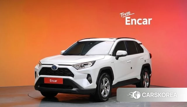 Toyota RAV4 5th Generation id 4303701 из Кореи 11