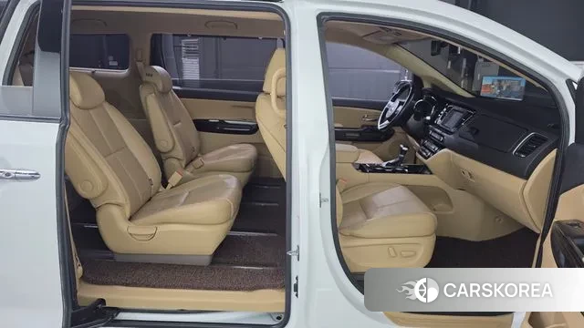 Kia The New Carnival id 3499570 из Кореи 11