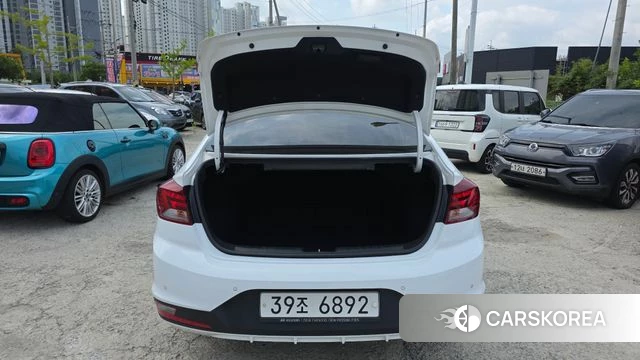 Hyundai The New Avante AD id 4543397 из Кореи 11
