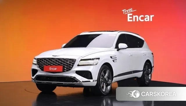 Genesis GV80 id 3596303 из Кореи 11