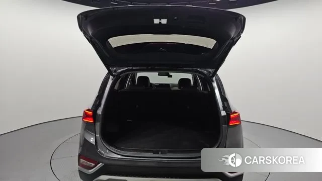 Hyundai Santa Fe TM id 3494094 из Кореи 11