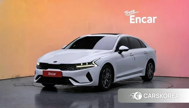 Kia K5 Hybrid 3rd Generation id 4501832 из Кореи 11