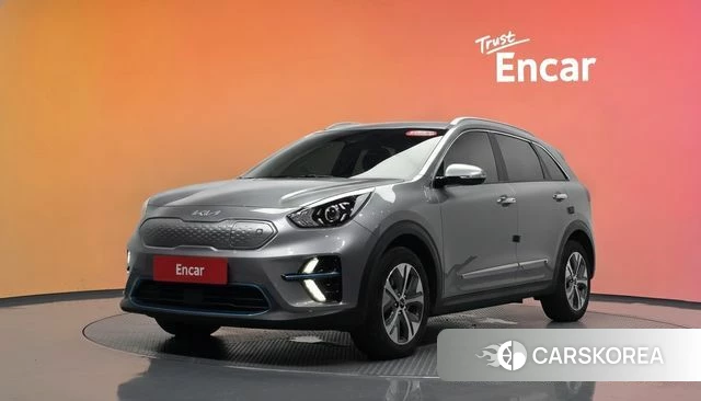 Kia Niro EV id 4764235 из Кореи 11