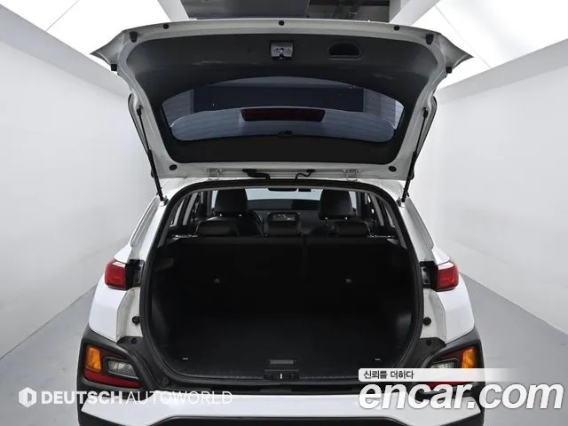 Hyundai Kona id 2661137 из Кореи 11