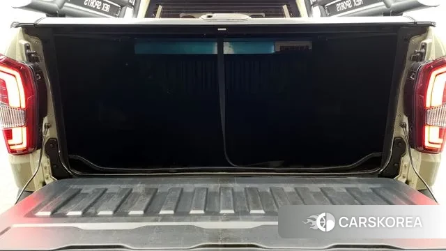 Ssangyong The New Rexton Sports Cannes id 3420251 из Кореи 11