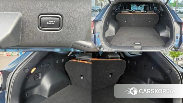 Kia Sportage 5th Generation Hybrid id 4757225 из Кореи 11
