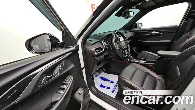 Chevrolet (GM Daewoo) Trailblazer id 2530659 из Кореи 11