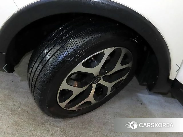 Renault Korea (Samsung) New QM3 id 3917515 из Кореи 11