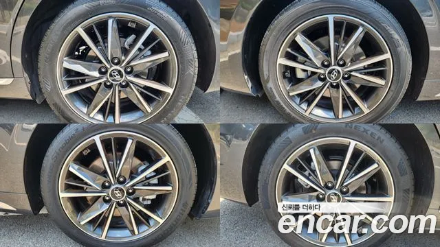 Hyundai The New Grandeur IG id 2854202 из Кореи 11