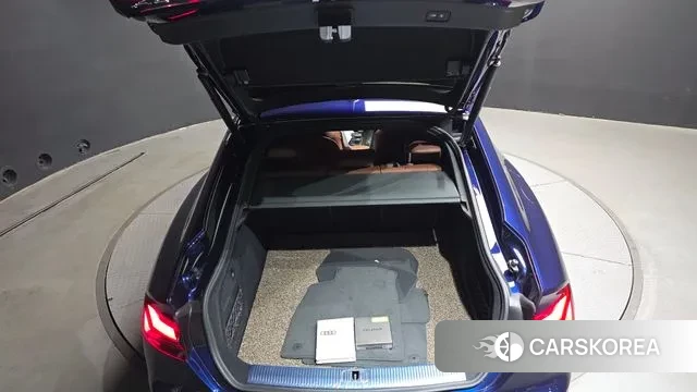 Audi A5 (F5) id 3011934 из Кореи 11