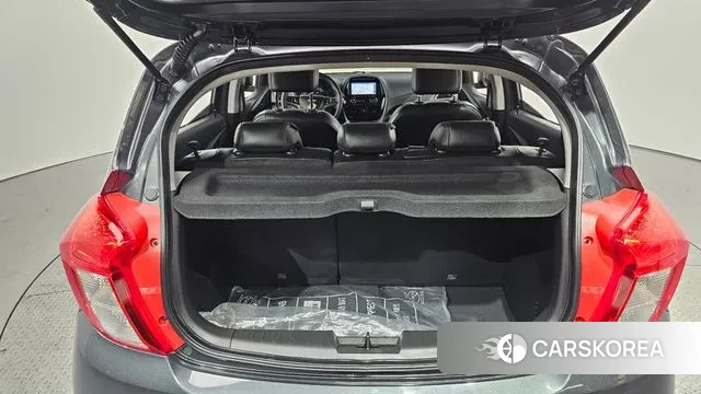 Chevrolet (GM Daewoo) The New Spark id 3718298 из Кореи 11