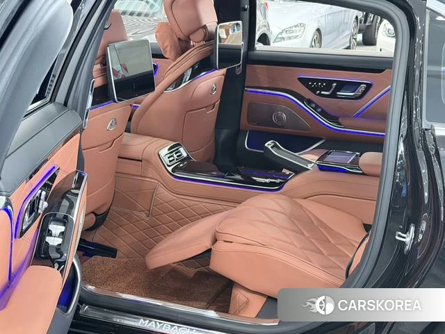 Mercedes-Benz Maybach S-class id 4307268 из Китая 11