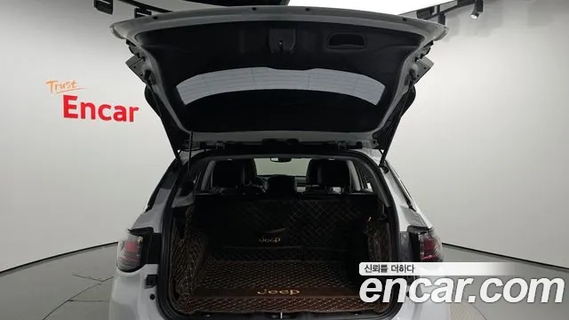 Jeep Compass 2nd Generation id 2935298 из Кореи 11