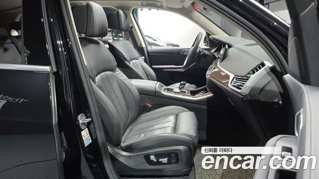 BMW X5 (G05) id 2687479 из Кореи 11