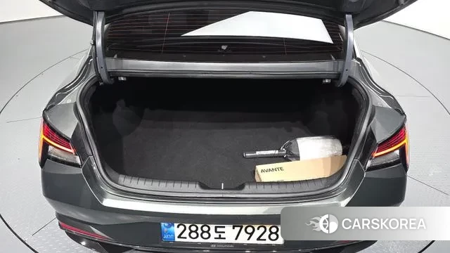 Hyundai Avante (CN7) id 3777685 из Кореи 11