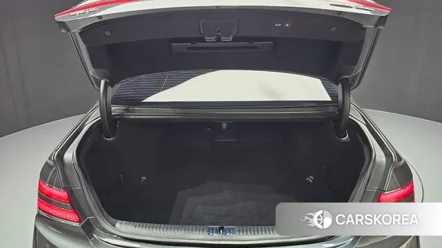 Genesis G90 id 3374527 из Кореи 11