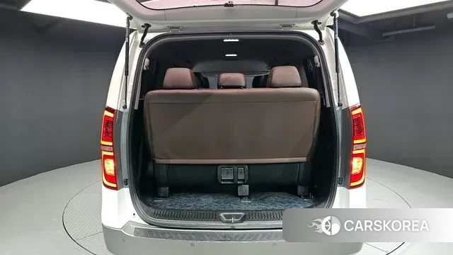 Hyundai The New Grand Starex id 3536417 из Кореи 11