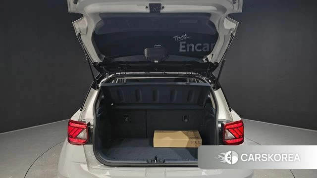 Hyundai Venue id 4612506 из Кореи 11
