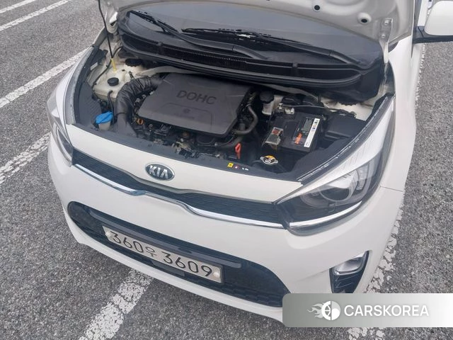 Kia All New Morning (JA) id 3857388 из Кореи 11