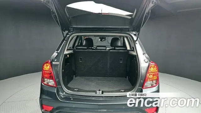 Chevrolet (GM Daewoo) The New Trax id 2892289 из Кореи 11