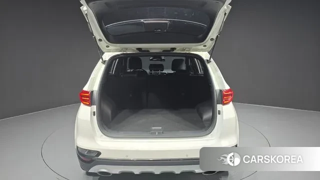 Kia Sportage The Bold id 3350724 из Кореи 11