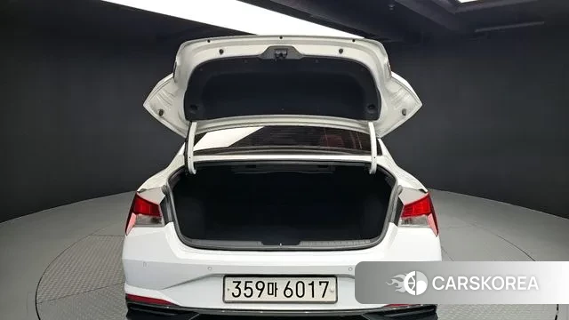 Hyundai Avante (CN7) id 3011881 из Кореи 11