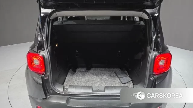 Jeep Renegade id 3577907 из Кореи 11