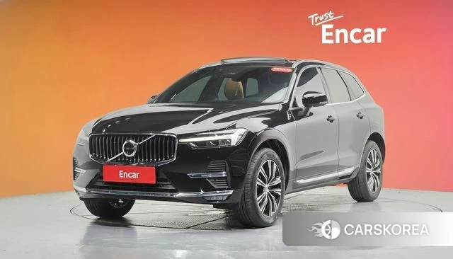 Volvo XC60 second Generation id 4481698 из Кореи 11