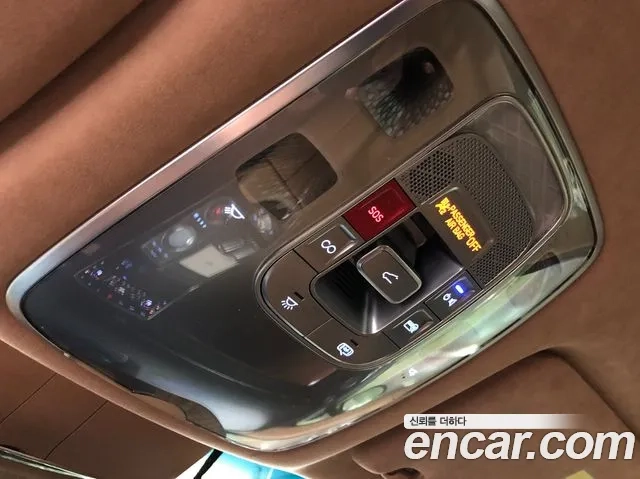 Genesis GV80 id 2872597 из Кореи 11