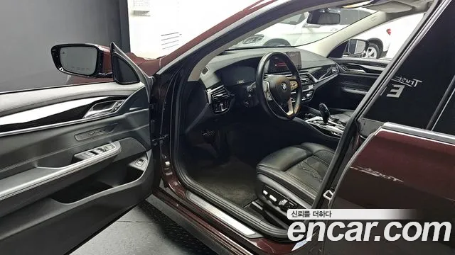 BMW 6 Series GT (G32) id 2597791 из Кореи 11